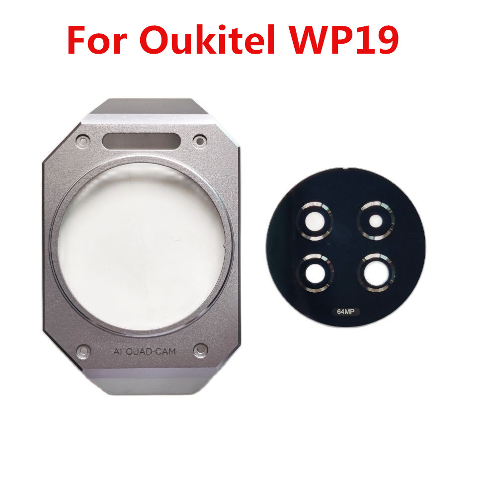 For Oukitel WP19 Cellphone Rea - Oukitel Tablet Accessories review and price