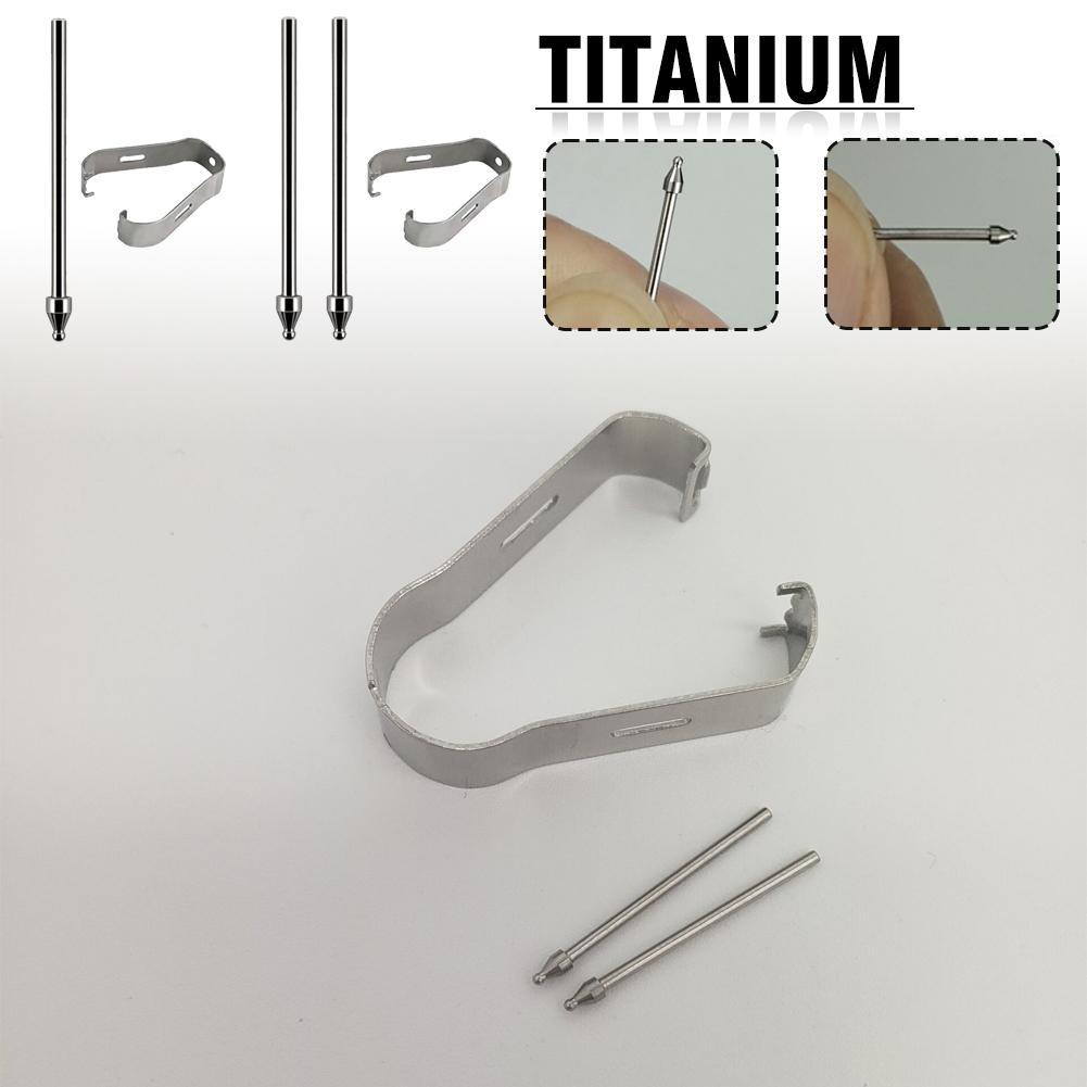 2/3Pcs Titanium Alloy Replacem - Tablet Stylus Accessories review and price