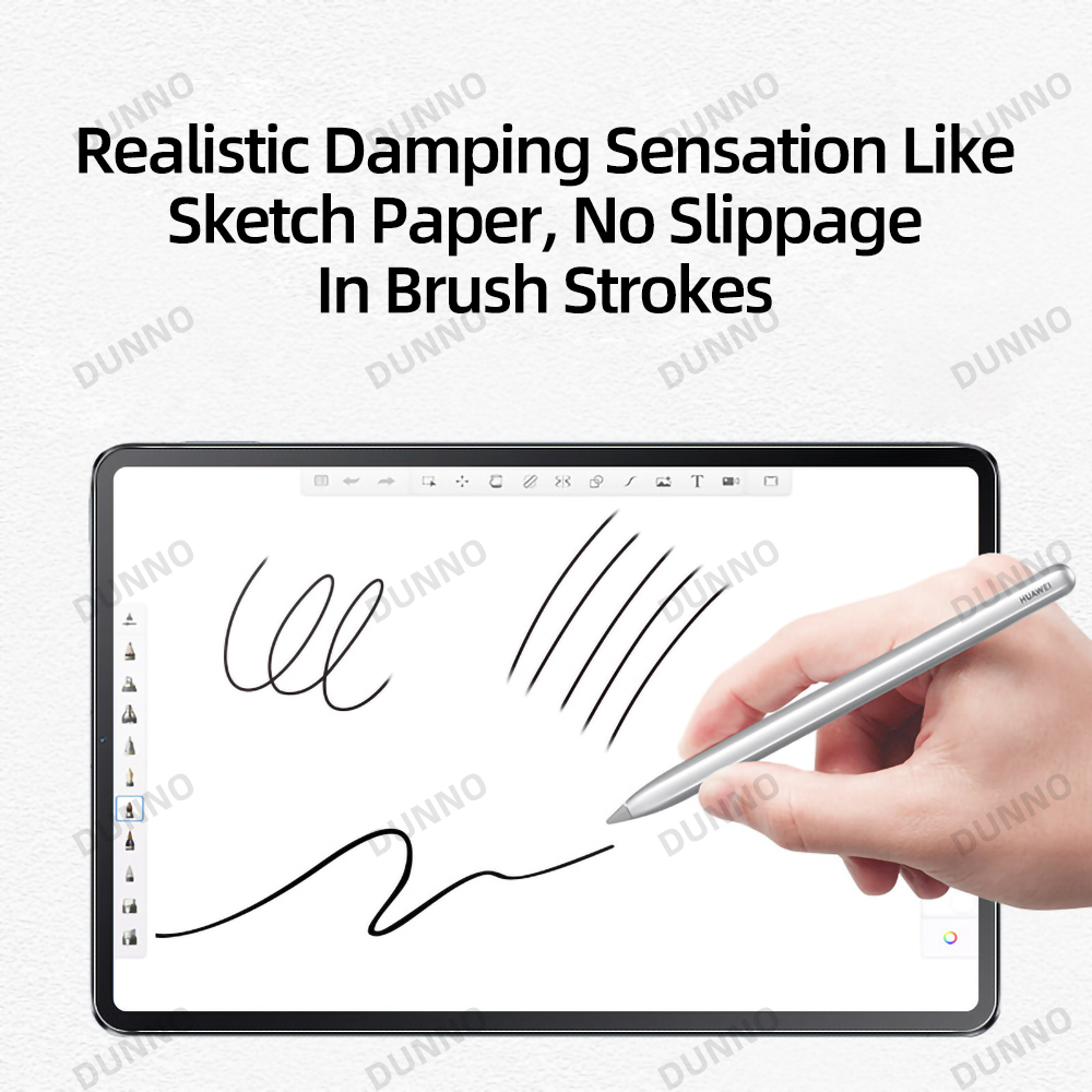 Paper Feel Film for Mi Pad 5 P - Mi Tablet Accessories review and price