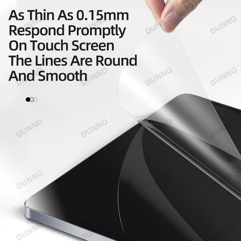 Paper Feel Film for Mi Pad 5 P - Mi Tablet Accessories review and price