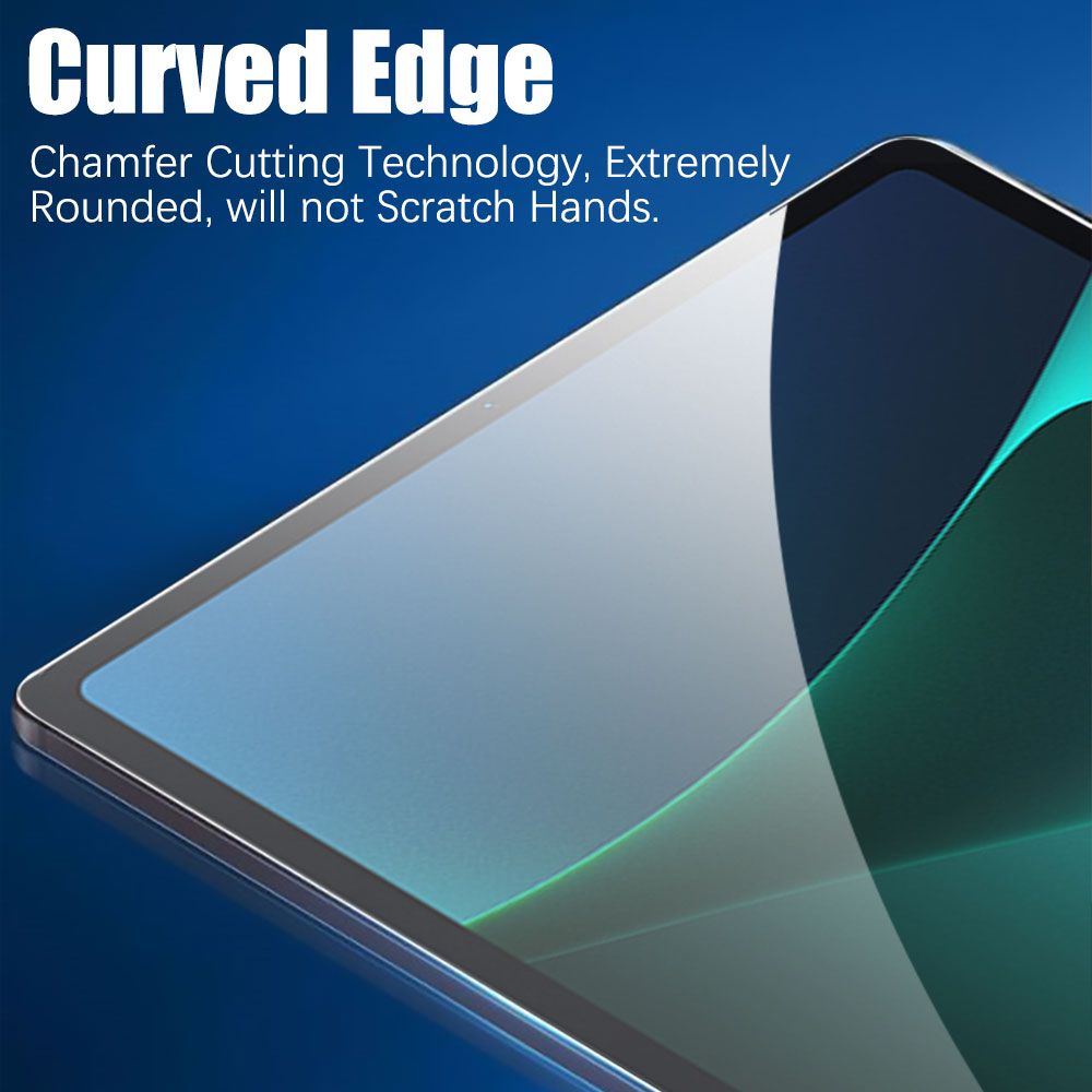 2pcs Tempered Glass For Xiaomi - Mi Tablet Accessories review and price