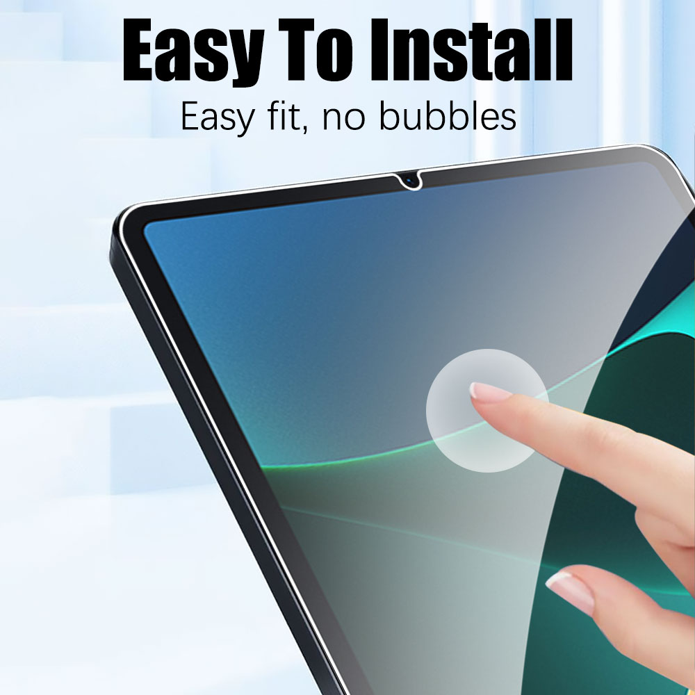 2pcs Tempered Glass For Xiaomi - Mi Tablet Accessories review and price