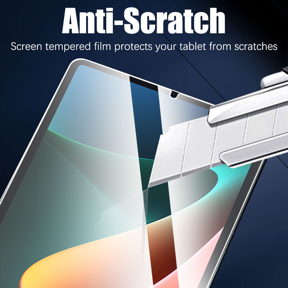 2pcs Tempered Glass For Xiaomi - Mi Tablet Accessories review and price