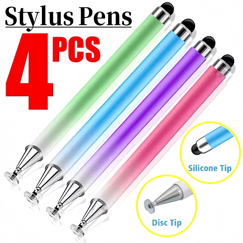 Universal Stylus Pen 2 in 1 fo - Tablet Stylus Accessories review and price