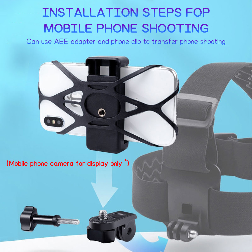 Chest Mount Phone Strap Holder - Tablet Stand Adjustable review and price
