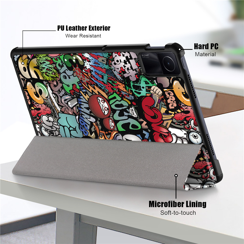 Case for Xiaomi Redmi Pad SE T - Redmi Tablet Accessories review and price