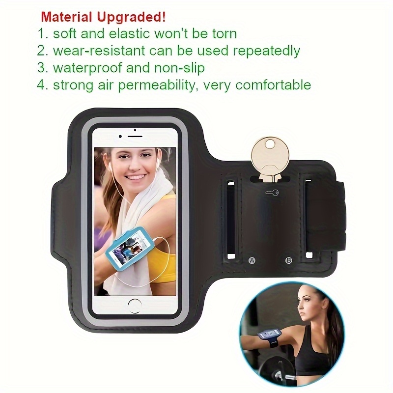 7 Inch Universal Sport Armband - Oppo Tablet Accessories review and price