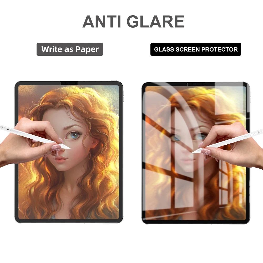 Paper-feel Screen Protector Fo - Tablet Accessories Choice Store review and price