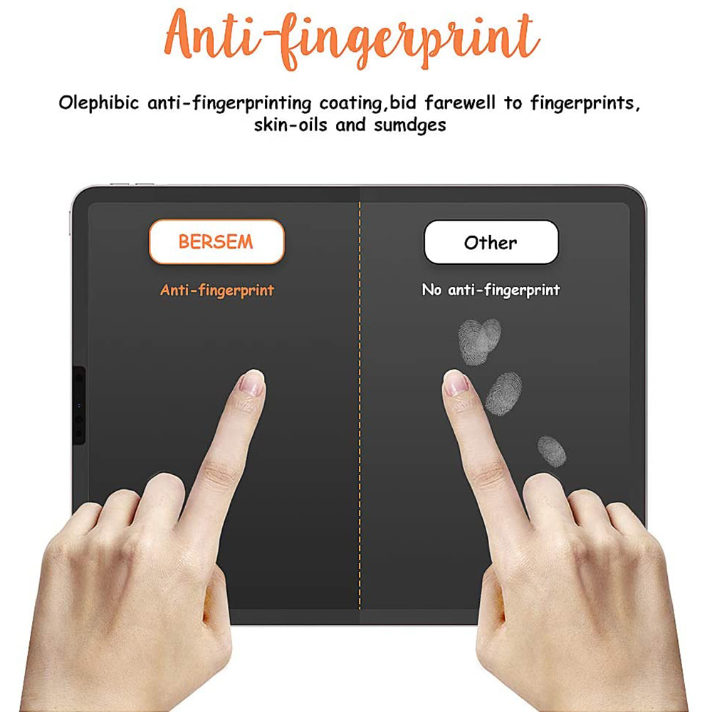Paper-feel Screen Protector Fo - Tablet Accessories Choice Store review and price